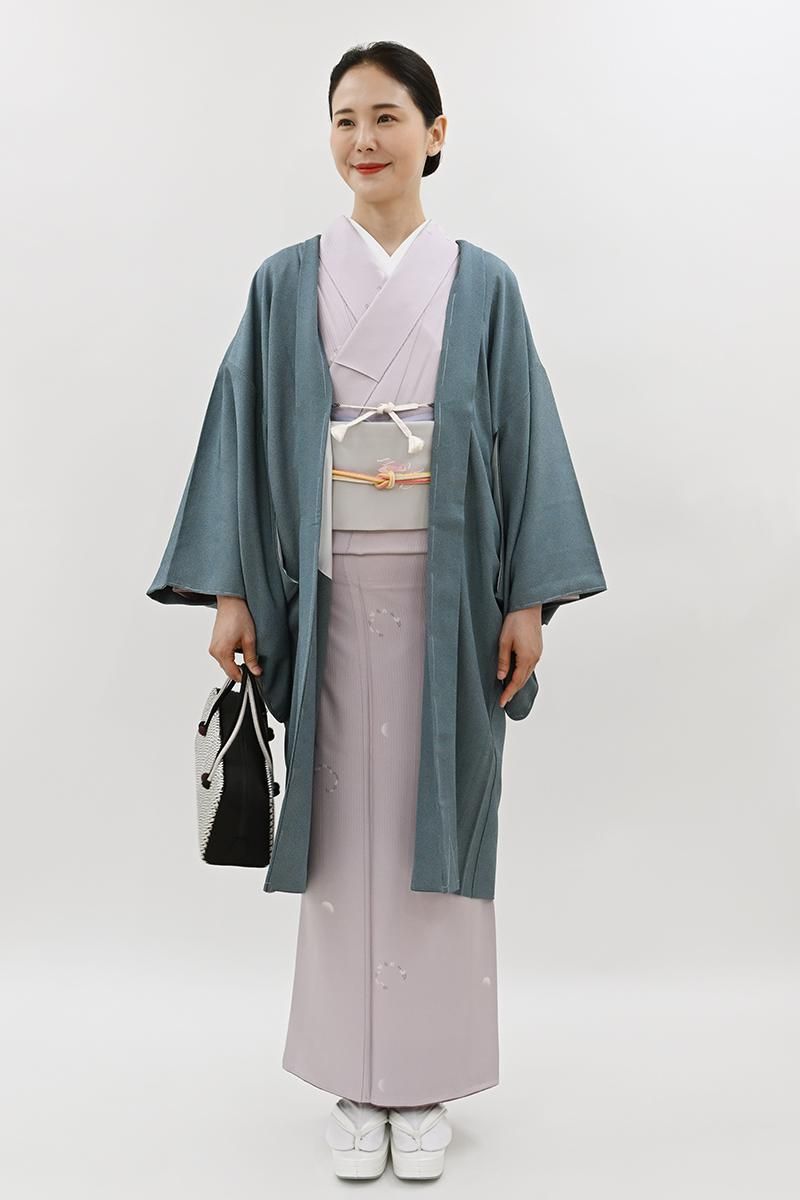 羽織 - 銀座きもの青木｜長く大切に着続けて頂きたい上質な着物