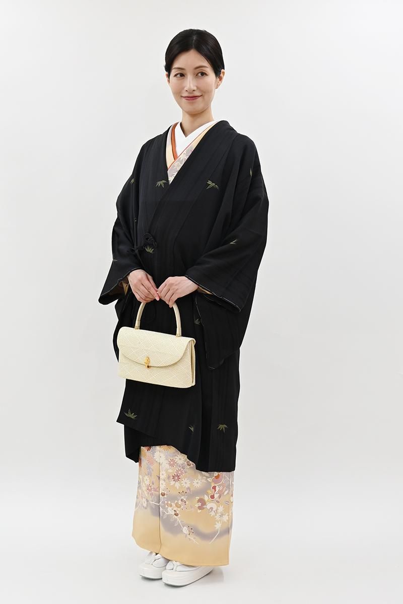 道行・コート・道中着 - 銀座きもの青木｜長く大切に着続けて