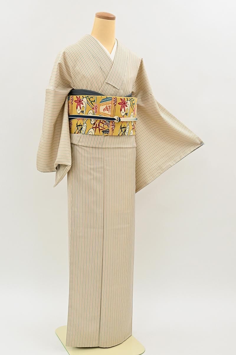 Pochiko裄直しK0880未使用 逸品 単衣 上品 正絹お召 ます岩屋 楽天市場】ます いわ 屋 着物（着物｜和服）：レディース