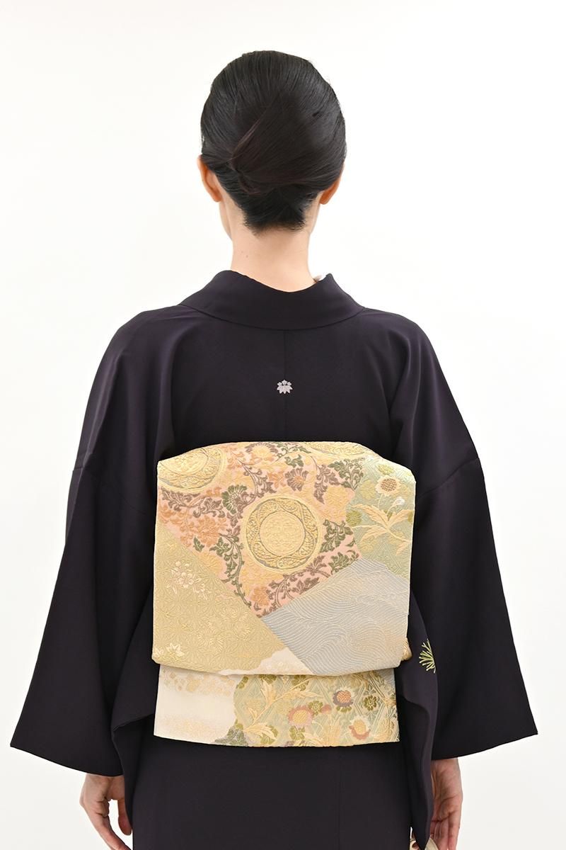 159)着物　袋帯　19点セット　正絹　全て着用可能品 お茶席のきもの － 袋帯 - 銀座きもの青木｜長く大切に着続けて