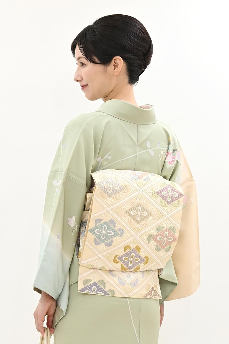 159)着物　袋帯　19点セット　正絹　全て着用可能品 お茶席のきもの － 袋帯 - 銀座きもの青木｜長く大切に着続けて