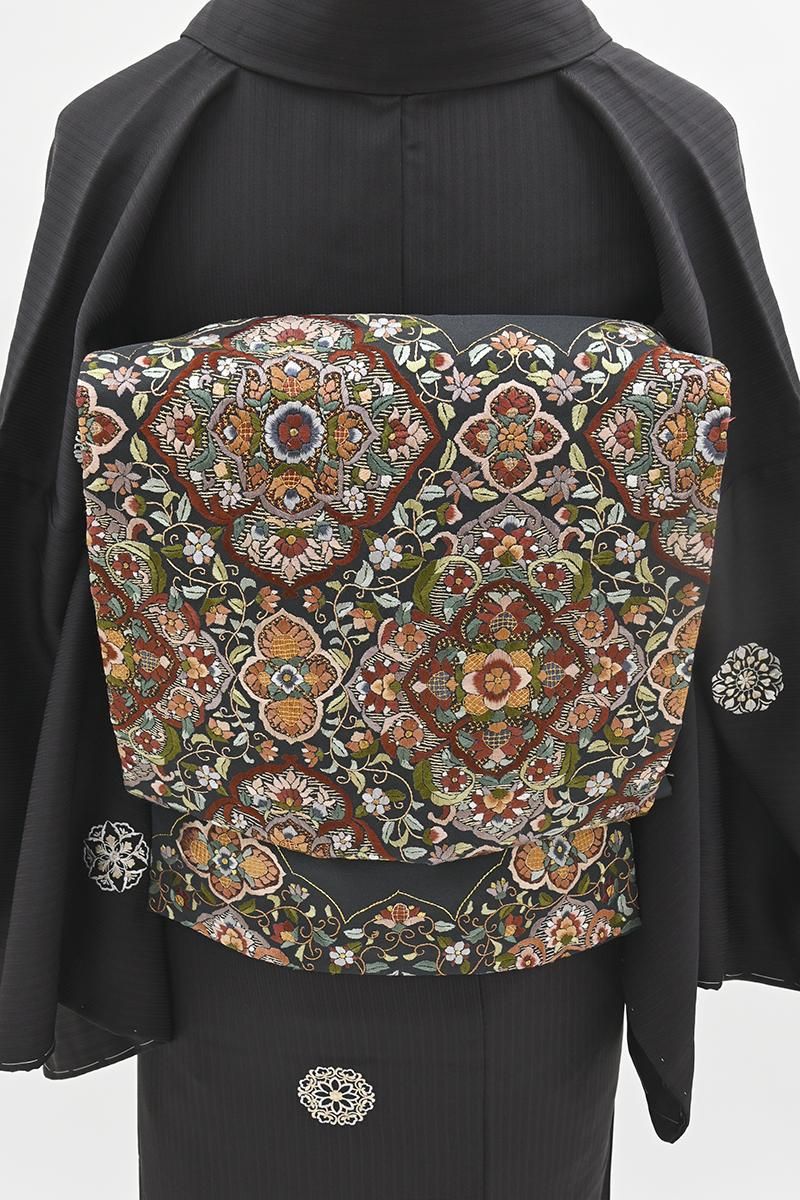 袋帯・洒落袋帯 - 銀座きもの青木｜長く大切に着続けて頂きたい