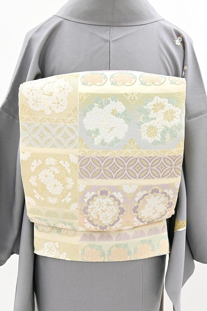 袋帯・洒落袋帯 - 銀座きもの青木｜長く大切に着続けて頂きたい