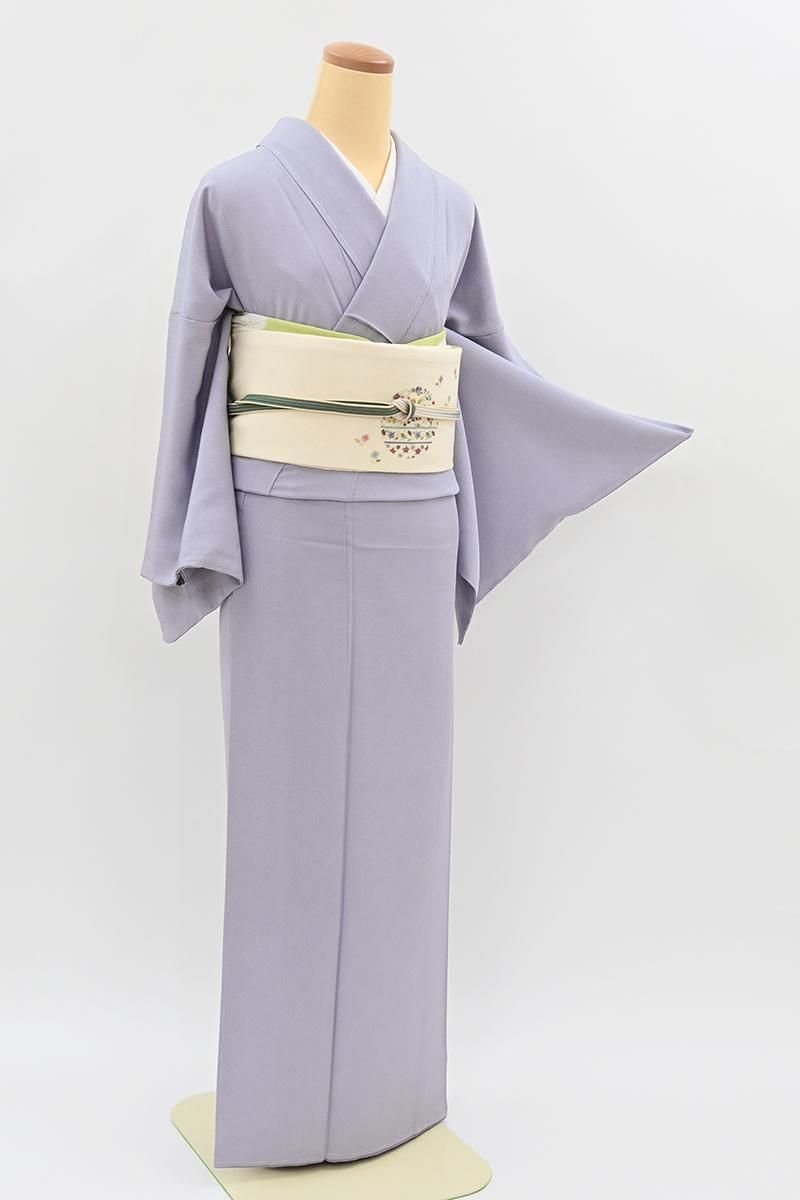 美品 縮緬 単衣 京友禅吊り染ボカシ 丈164 裄68 美品 縮緬 単衣 京友禅吊り染ボカシ 丈164 裄68 美品