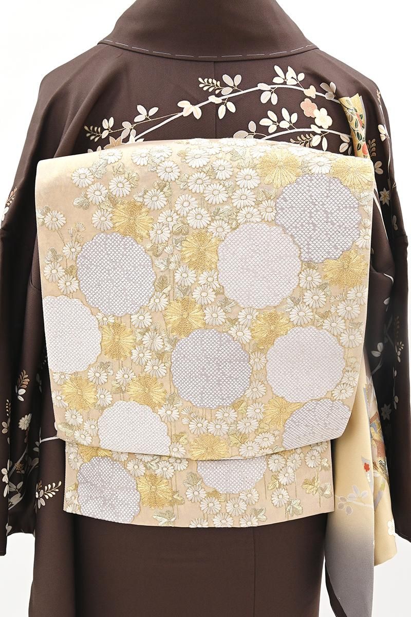 洒落袋帯　両面帯 袋帯・洒落袋帯 - 銀座きもの青木｜長く大切に着続けて頂きたい