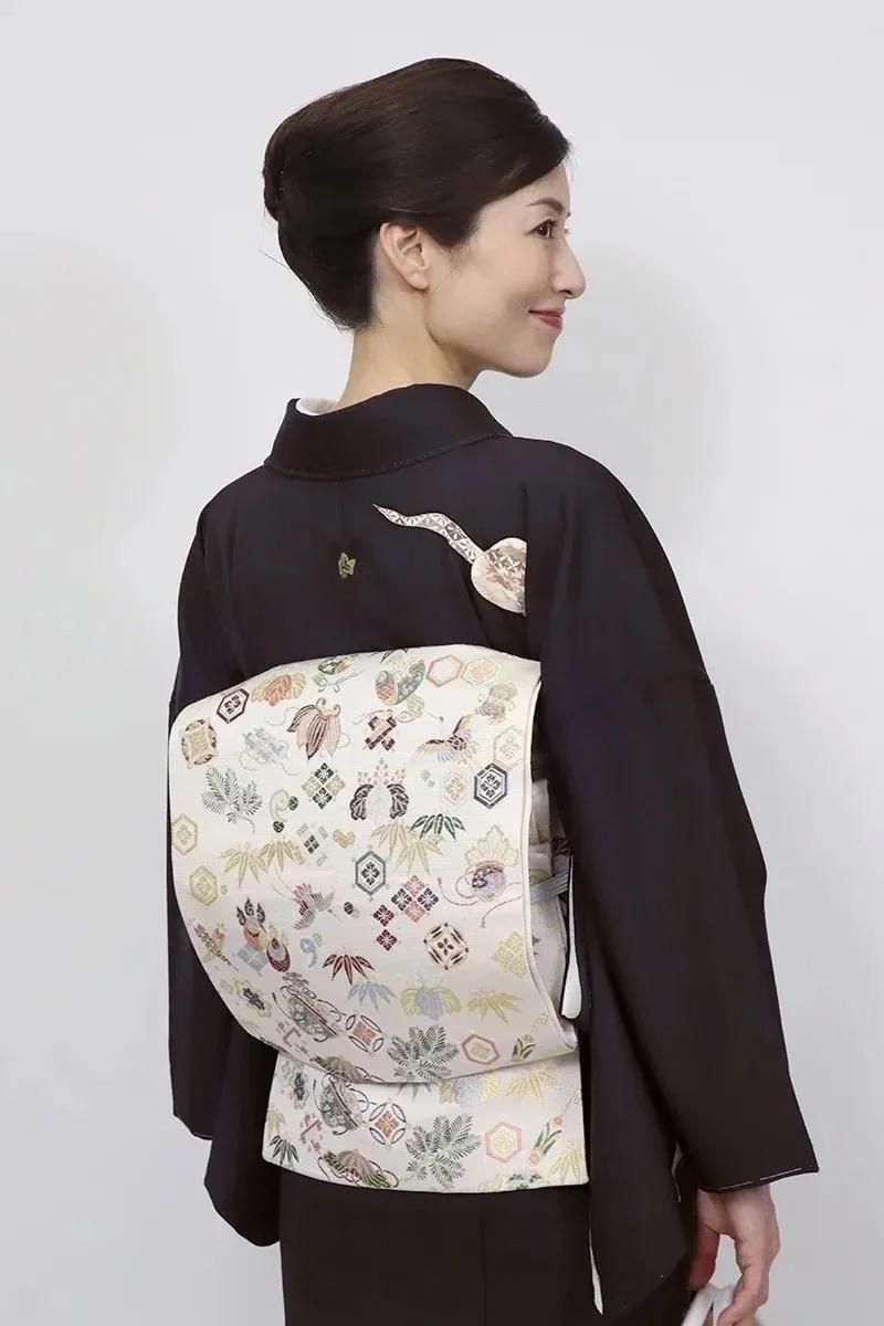 袋帯・洒落袋帯 - 銀座きもの青木｜長く大切に着続けて頂きたい