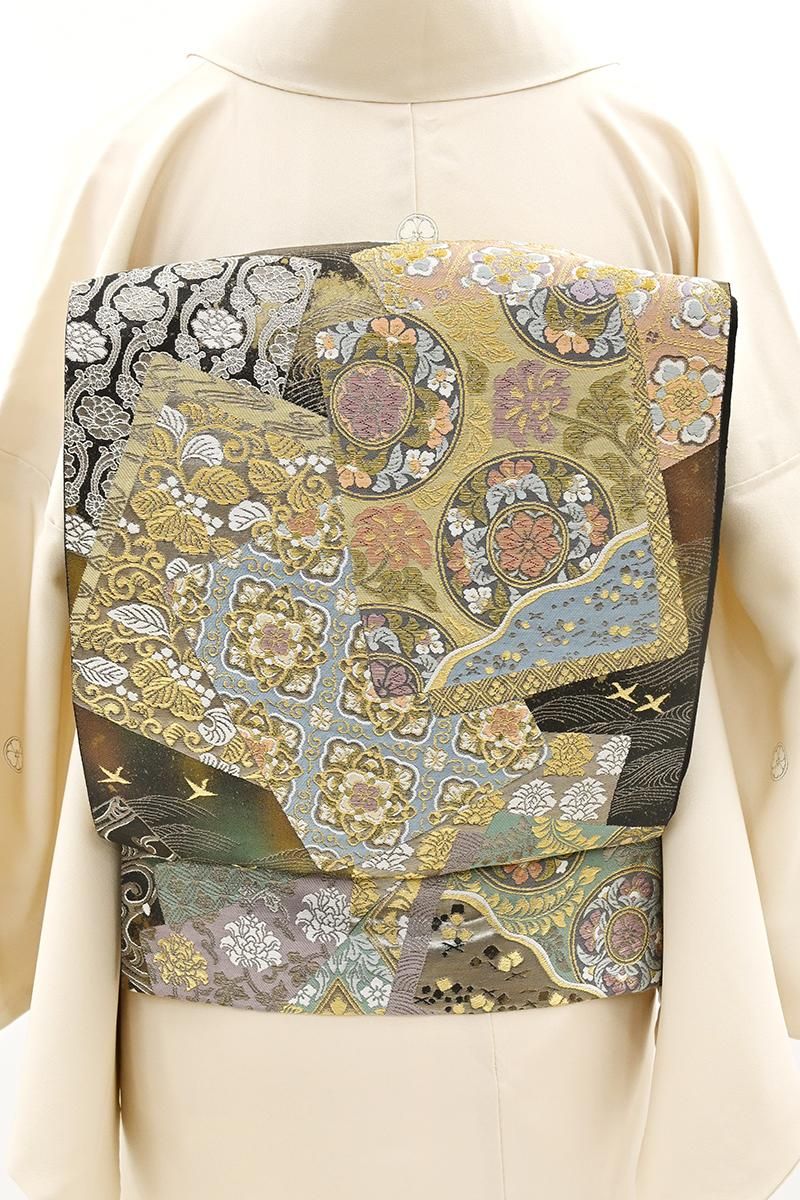 袋帯・洒落袋帯 - 銀座きもの青木｜長く大切に着続けて頂きたい