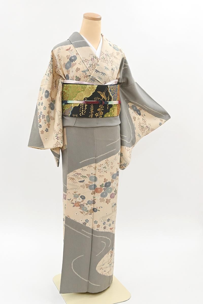 訪問着・付下げ - 銀座きもの青木｜長く大切に着続けて頂きたい上質な