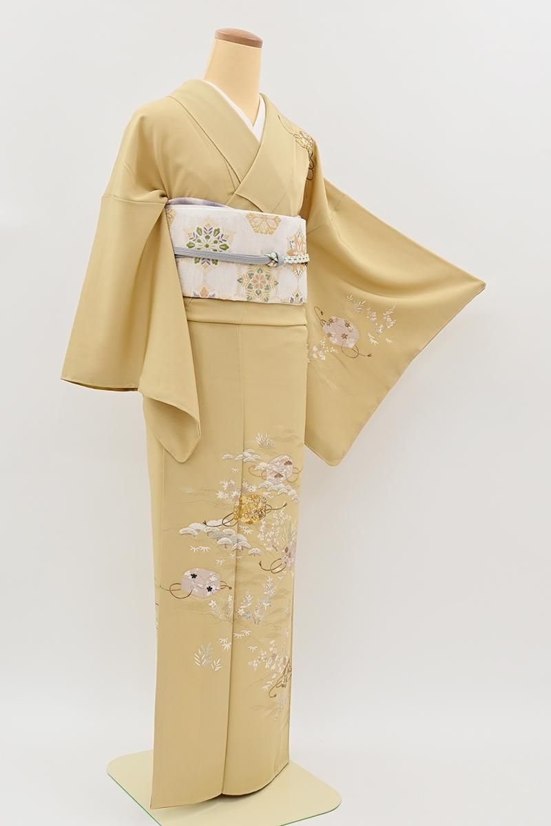 訪問着・付下げ - 銀座きもの青木｜長く大切に着続けて頂きたい