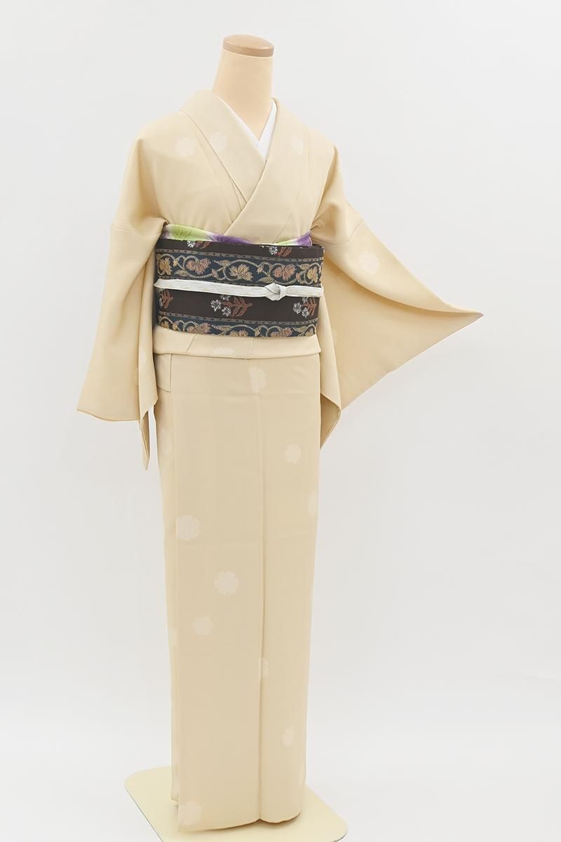 小紋 - 銀座きもの青木｜長く大切に着続けて頂きたい上質な着物