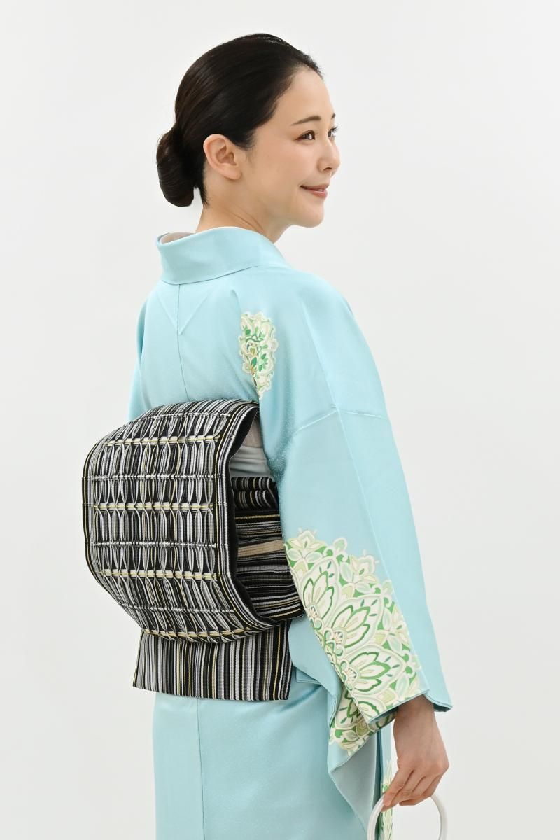 正絹　カットワーク塩瀬帯 楽天市場】塩瀬 帯の通販