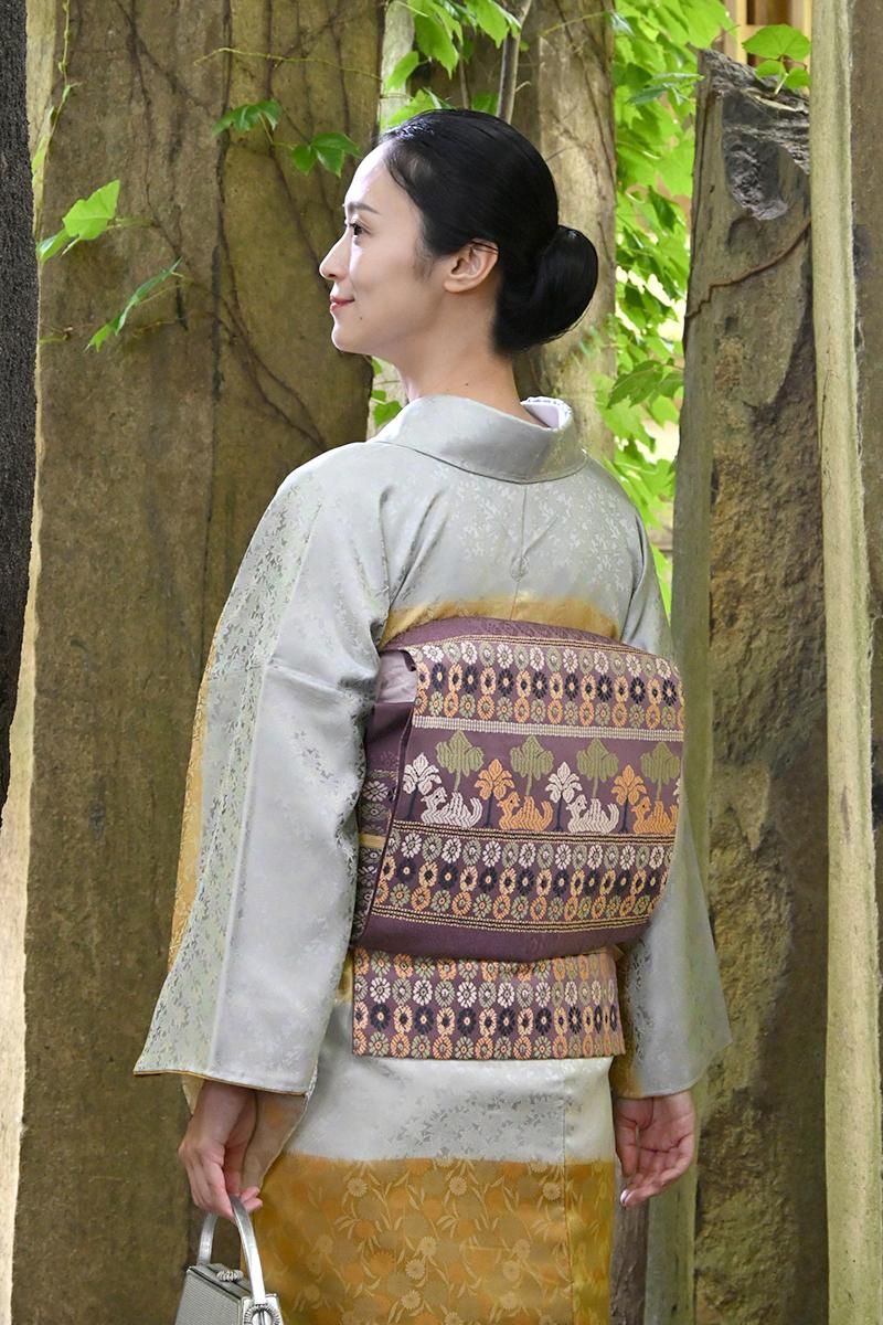 袋帯・洒落袋帯 - 銀座きもの青木｜長く大切に着続けて頂きたい上質な