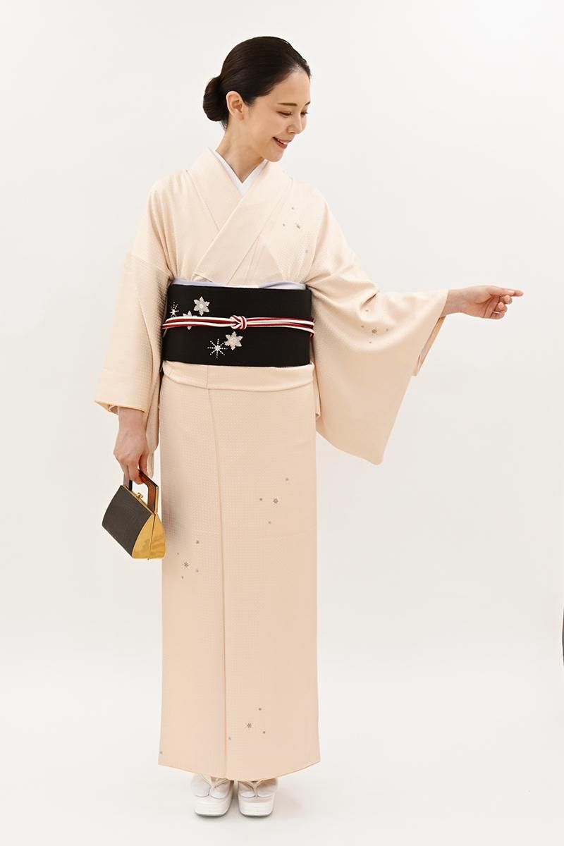 小紋 - 銀座きもの青木｜長く大切に着続けて頂きたい上質な着物や帯