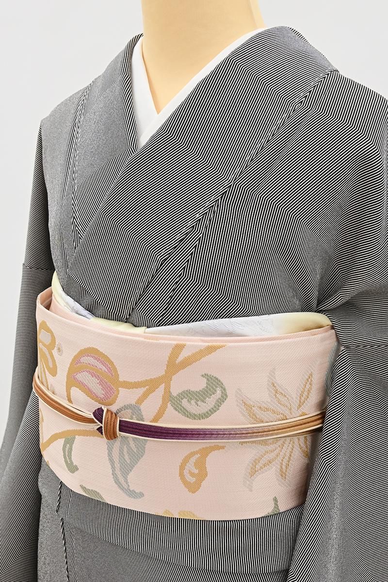 中国　青銅製神話的面 木製台座付き 銅製品