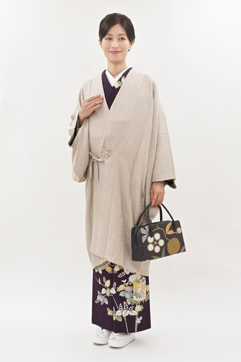 道行・コート・道中着 - 銀座きもの青木｜長く大切に着続けて頂きたい