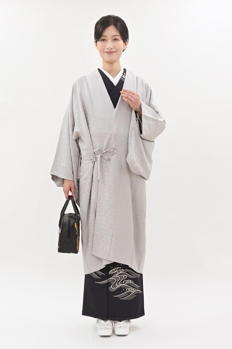 道行・コート・道中着 - 銀座きもの青木｜長く大切に着続けて頂きたい