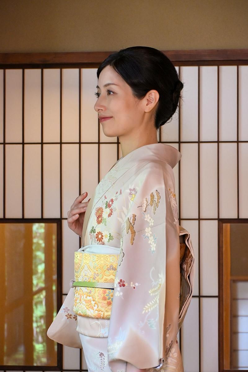 銀座【帯5810】西陣 川島織物製 本袋帯 - 銀座きもの青木｜長く大切に