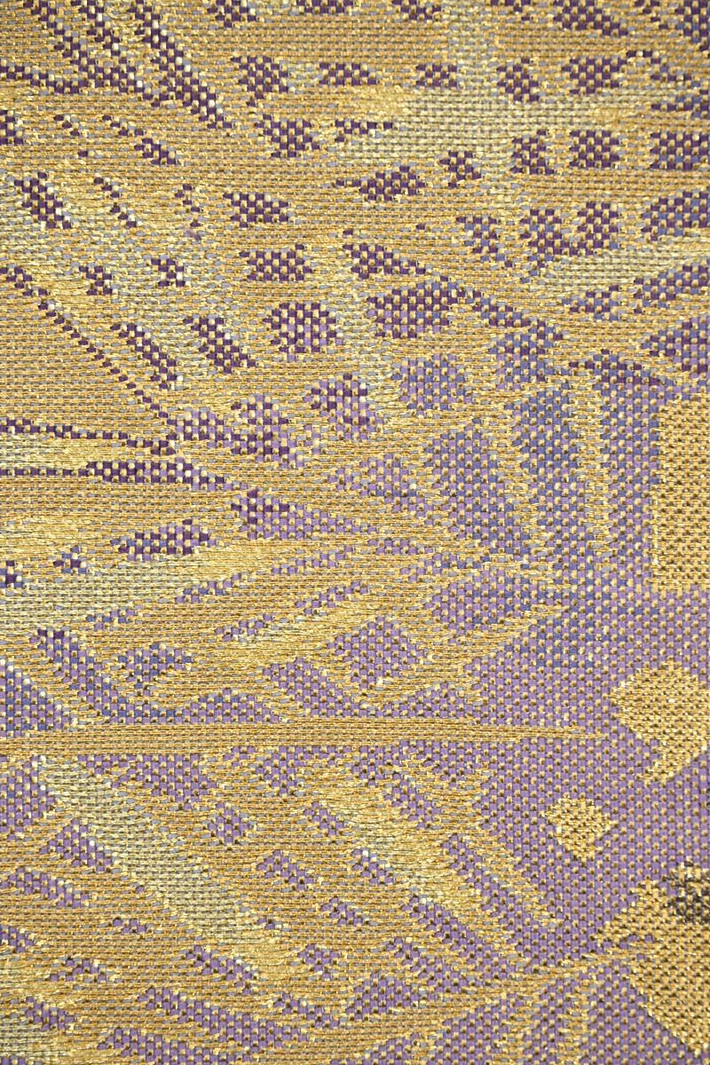 銀座【帯5813】西陣 川島織物製 本金 袋帯 - 銀座きもの青木｜長く大切