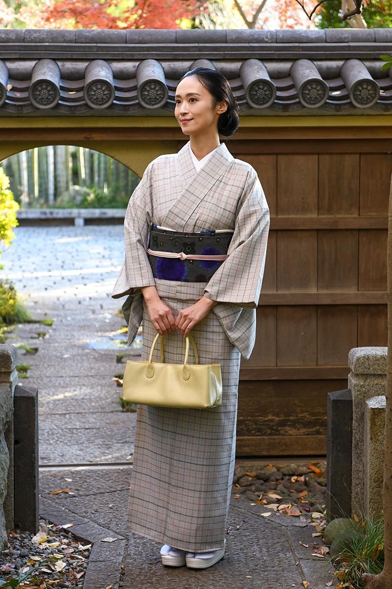 紬 - 銀座きもの青木｜長く大切に着続けて頂きたい上質な着物や帯