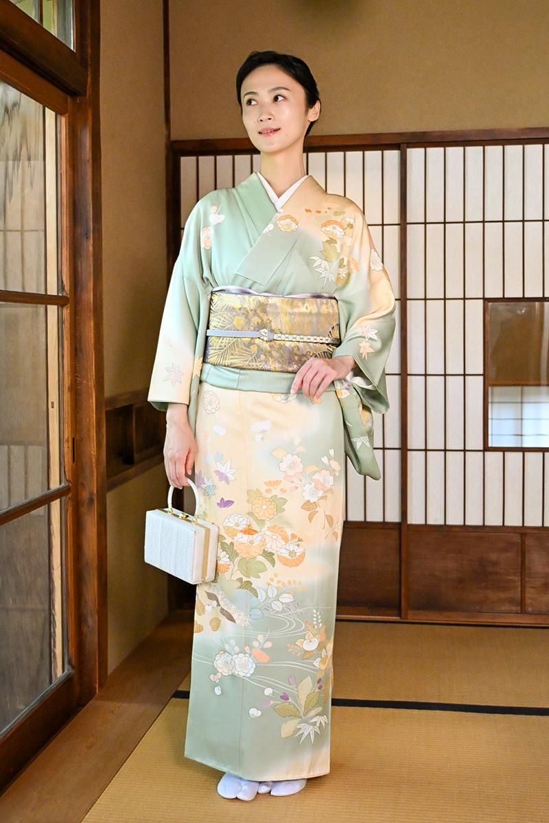 着物：201,000円以上 - 銀座きもの青木｜長く大切に着続けて頂きたい