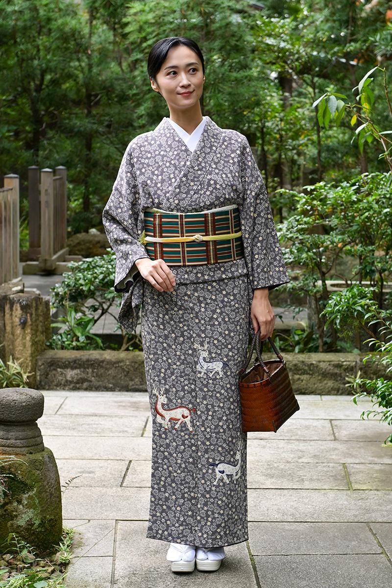 あおきセレクション - 銀座きもの青木｜長く大切に着続けて頂きたい