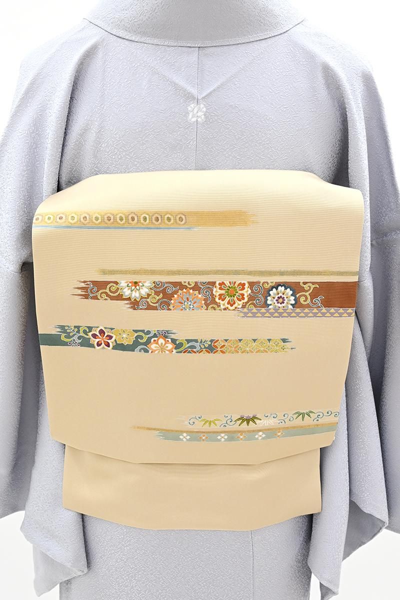 帯：41,000円～60,000円 - 銀座きもの青木｜長く大切に着続けて頂き