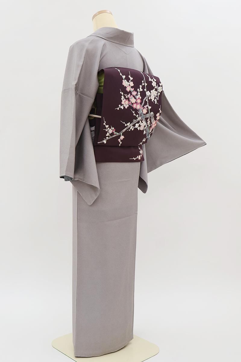 美品 江戸小紋寄せ柄 丈159.5 裄67.5 美品 江戸小紋寄せ柄 丈159.5 裄67.5