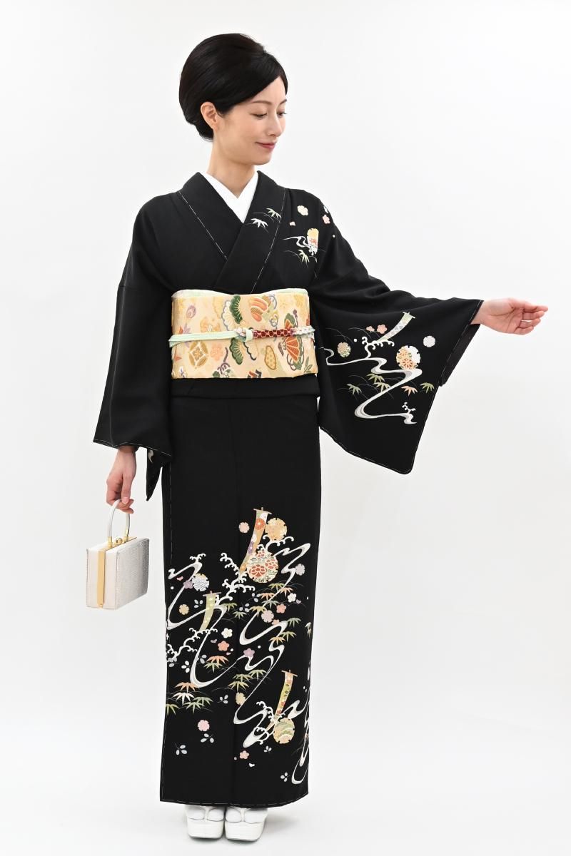 価格帯・着物 - 銀座きもの青木｜長く大切に着続けて頂きたい上質な