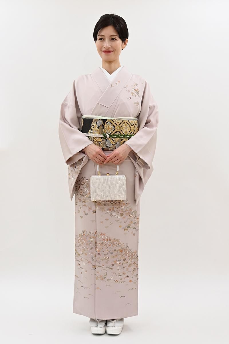 価格帯・着物 - 銀座きもの青木｜長く大切に着続けて頂きたい上質な