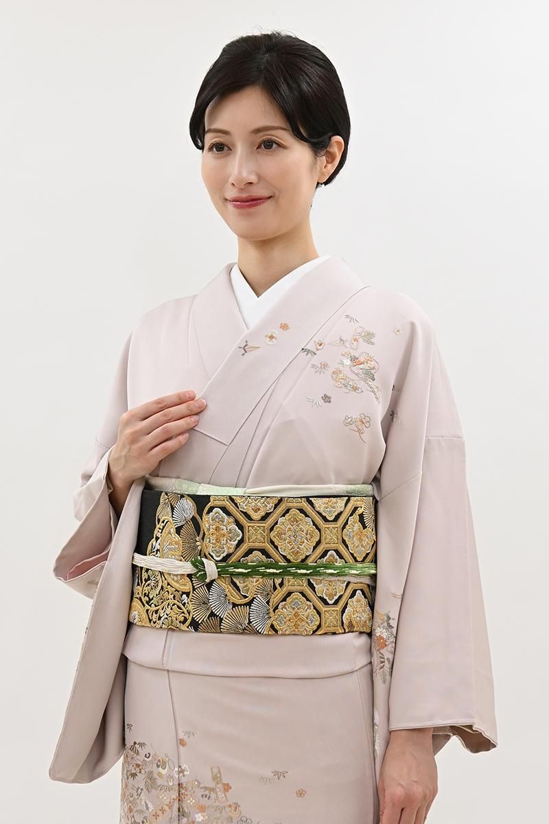 専用帯18960 804 1836 2014 1544 五点セット ●服部織物 専用帯18960 804 1836 2014 1544 五点セット ○服部織物 専用帯18960