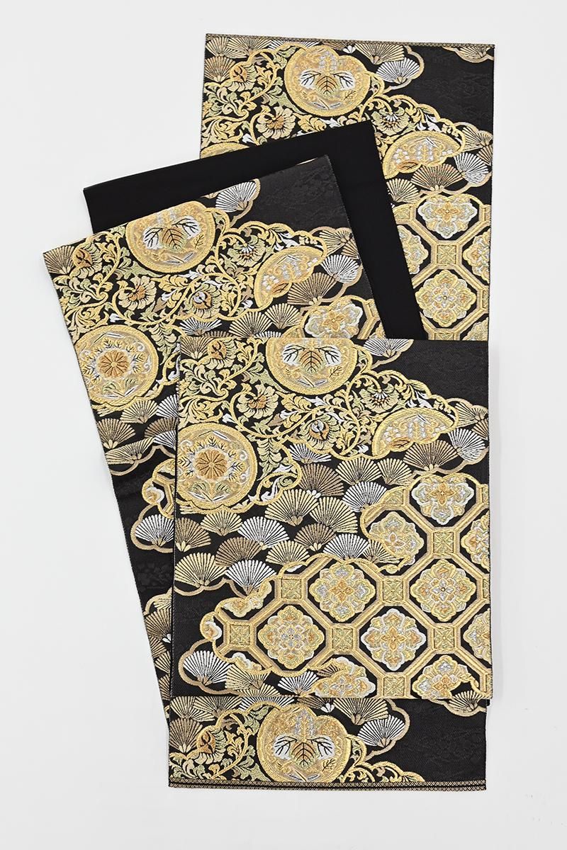 専用帯18960 804 1836 2014 1544 五点セット ●服部織物 専用帯18960 804 1836 2014 1544 五点セット ○服部織物 専用帯18960