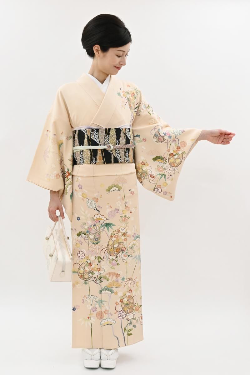 価格帯・着物 - 銀座きもの青木｜長く大切に着続けて頂きたい上質な