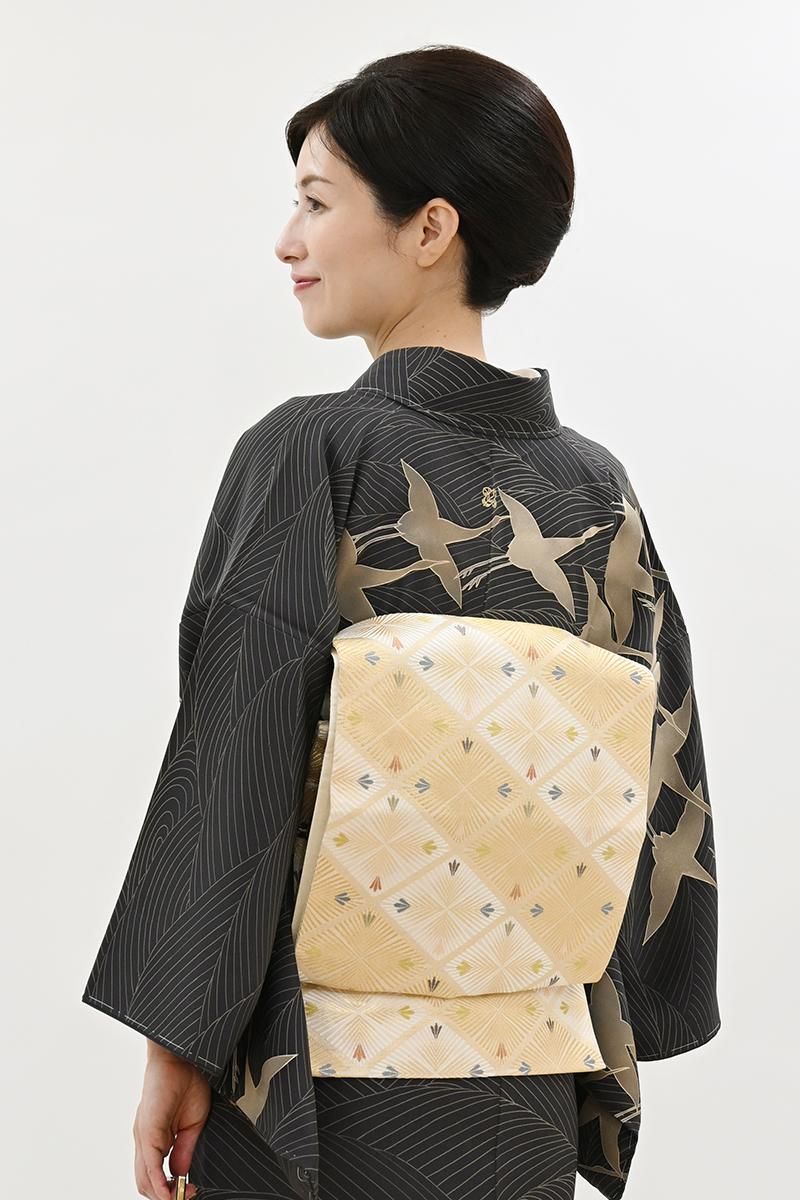 袋帯・洒落袋帯 - 銀座きもの青木｜長く大切に着続けて頂きたい上質な