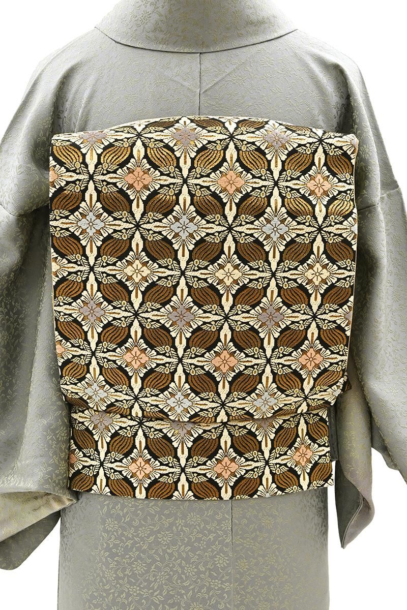 袋帯・洒落袋帯 - 銀座きもの青木｜長く大切に着続けて頂きたい上質な