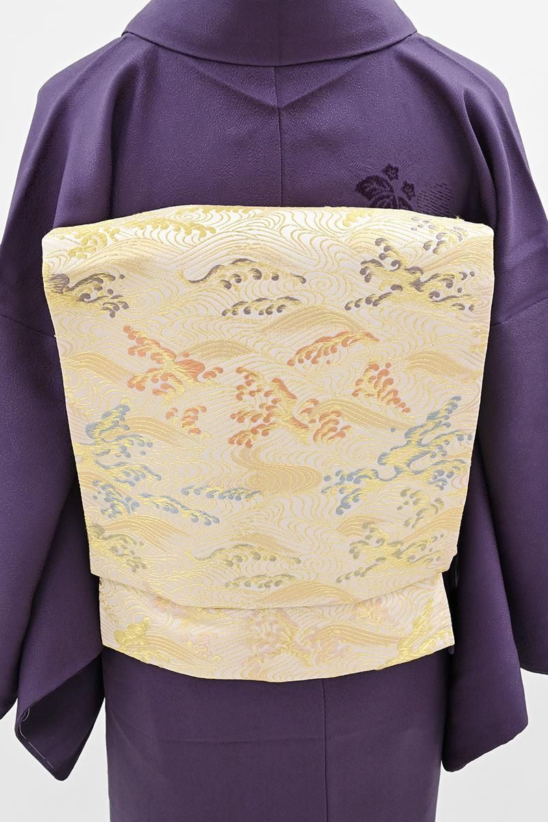 帯：21,000円～40,000円 - 銀座きもの青木｜長く大切に着続けて頂き