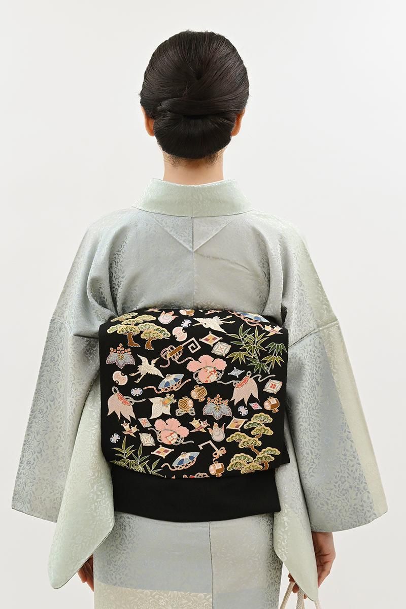 帯：41,000円～60,000円 - 銀座きもの青木｜長く大切に着続けて頂き