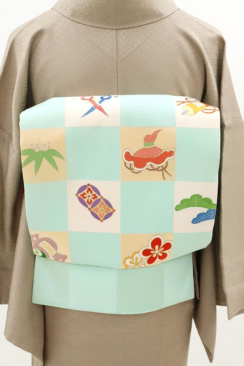 帯：41,000円～60,000円 - 銀座きもの青木｜長く大切に着続けて頂き