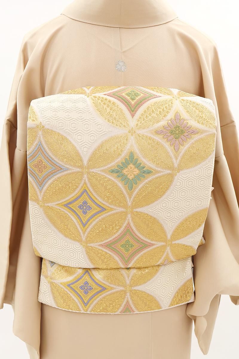 袋帯・洒落袋帯 - 銀座きもの青木｜長く大切に着続けて頂きたい上質な