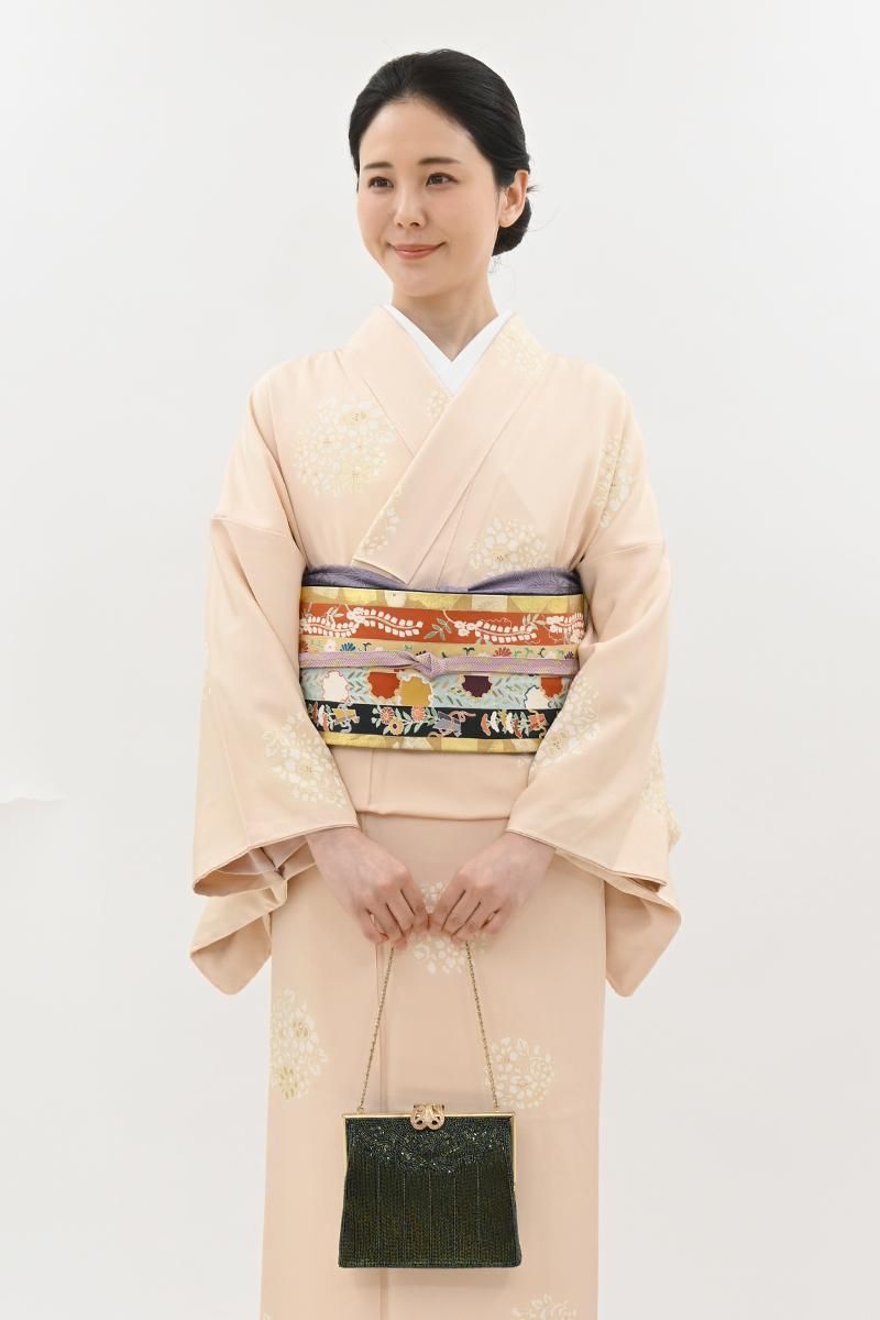 PIYO.K 西武百貨店誂え 総絞り 刺繍 訪問着 紋なし PIYO.K 西武百貨店誂え 総絞り 刺繍 訪問着 紋なし 人気の刺繍訪問