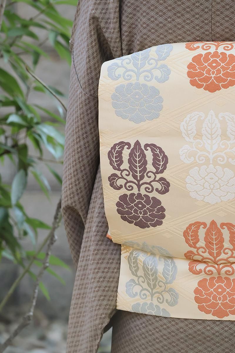 アンティークお買い得❗着物帯(袋帯) 楽天市場】 商品一覧 > アンティーク着物・帯 > 袋帯 : Kimono-Shinei