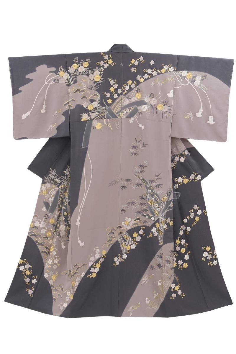 価格帯・着物 - 銀座きもの青木｜長く大切に着続けて頂きたい上質な