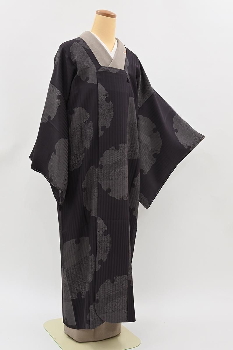 道中着　道行きコート 道行・コート・道中着 - 銀座きもの青木｜長く大切に着続けて頂きたい