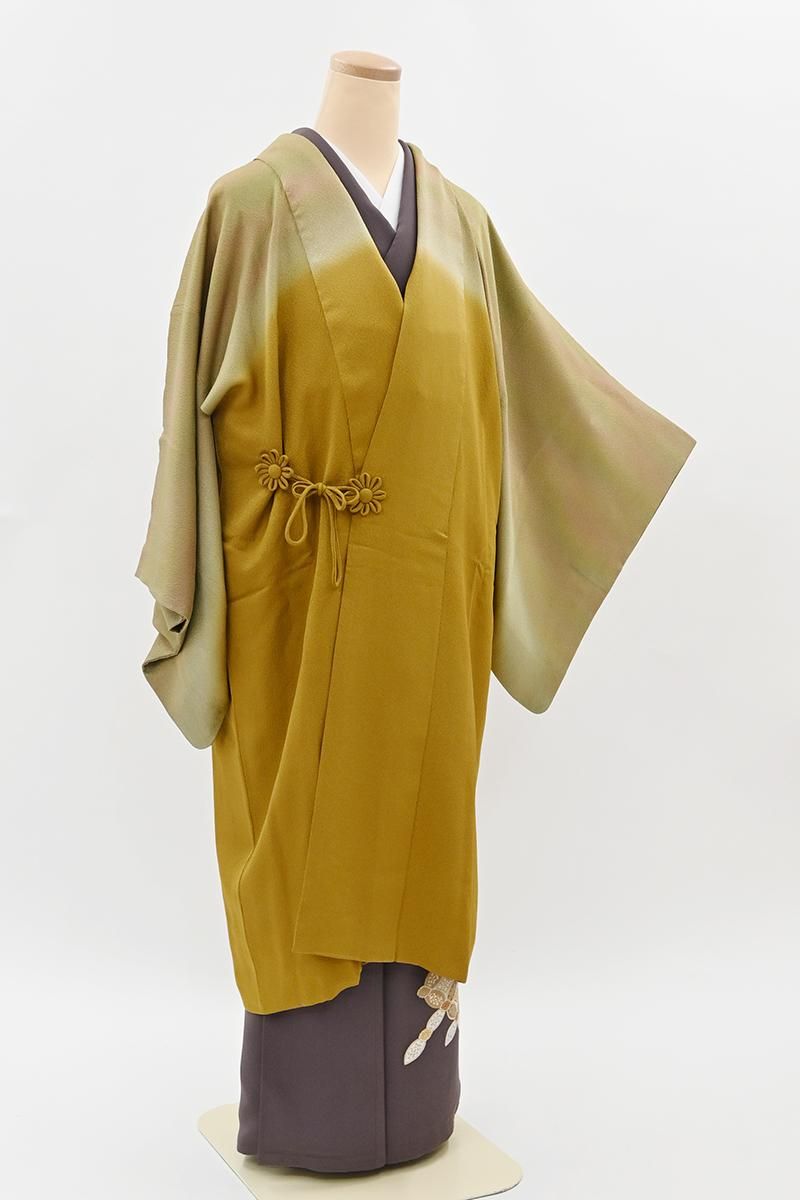 道中着　道行きコート 道行・コート・道中着 - 銀座きもの青木｜長く大切に着続けて頂きたい