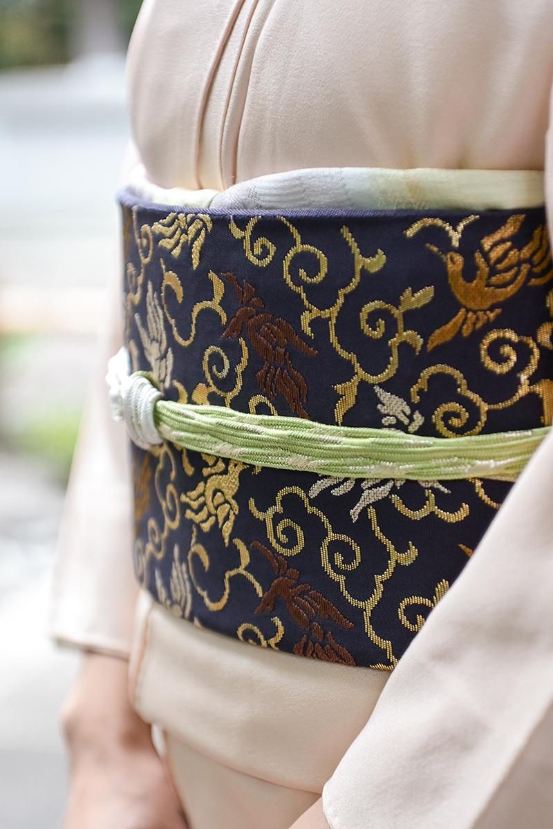 銀座【帯5850】西陣 川島織物製 本袋帯 - 銀座きもの青木｜長く大切に