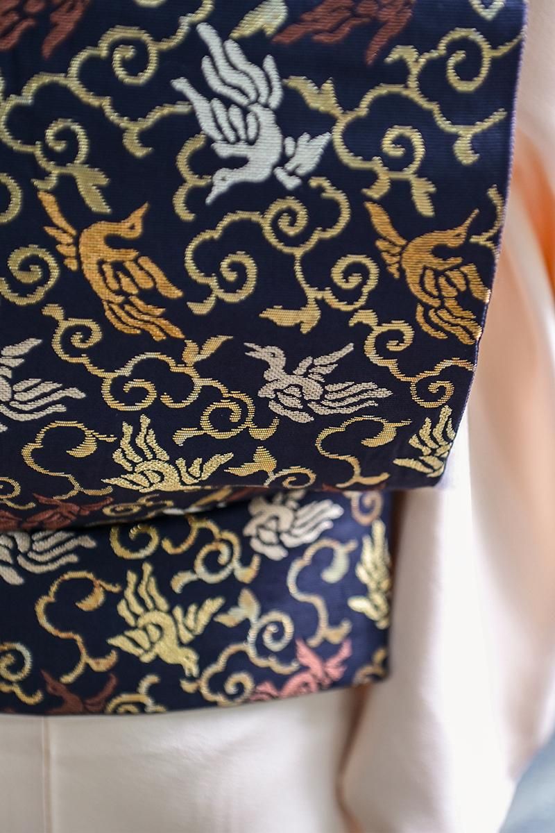 銀座【帯5850】西陣 川島織物製 本袋帯 - 銀座きもの青木｜長く大切に