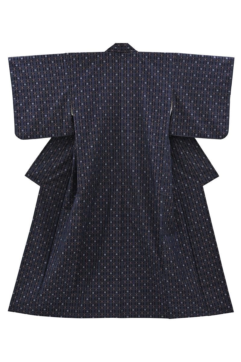 紬・お召 - 銀座きもの青木｜長く大切に着続けて頂きたい上質な着物や