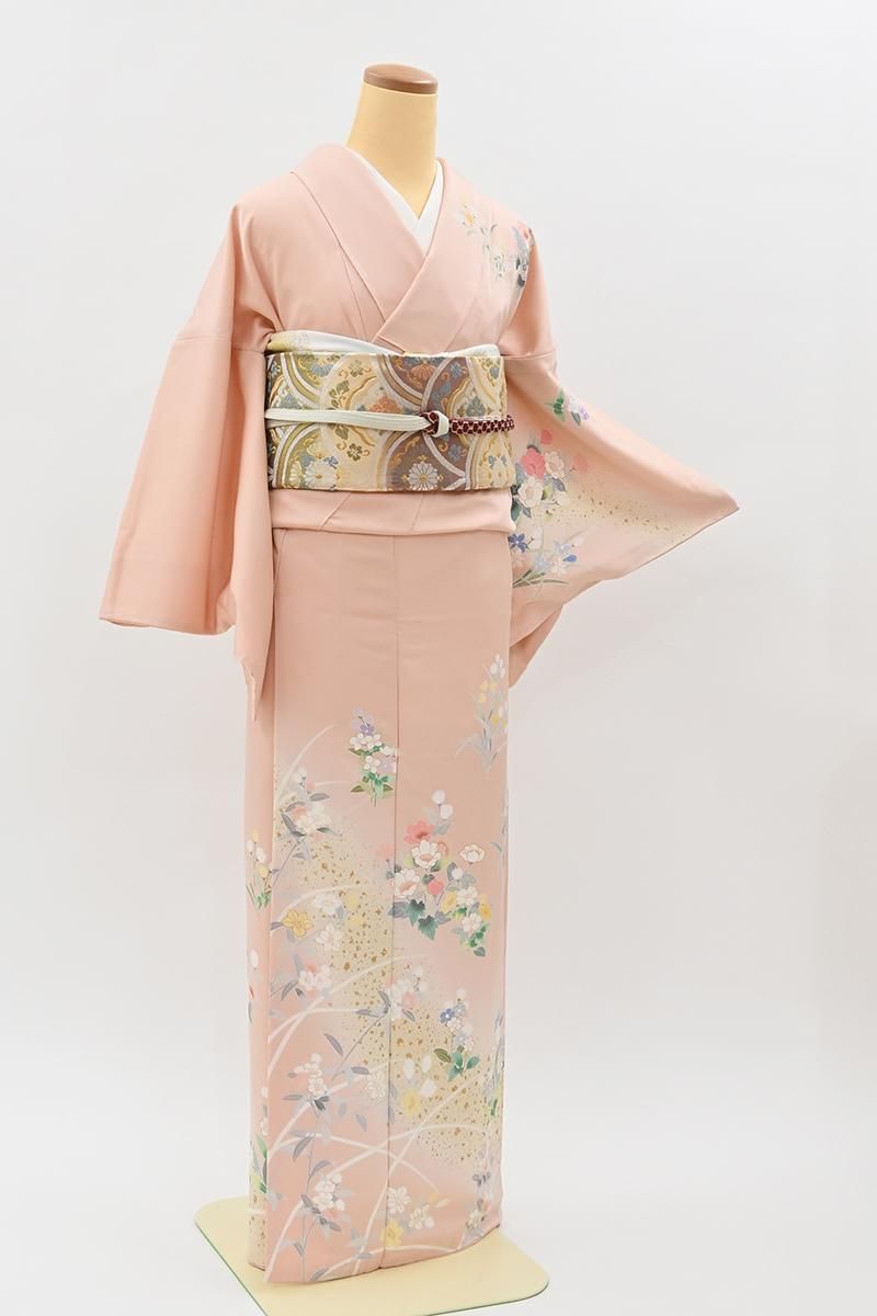 訪問着・付下げ - 銀座きもの青木｜長く大切に着続けて頂きたい上質な