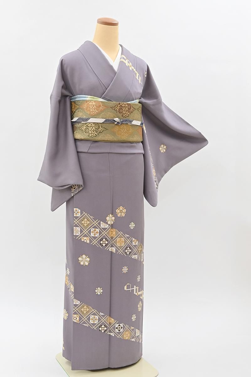 訪問着・付下げ - 銀座きもの青木｜長く大切に着続けて頂きたい上質な