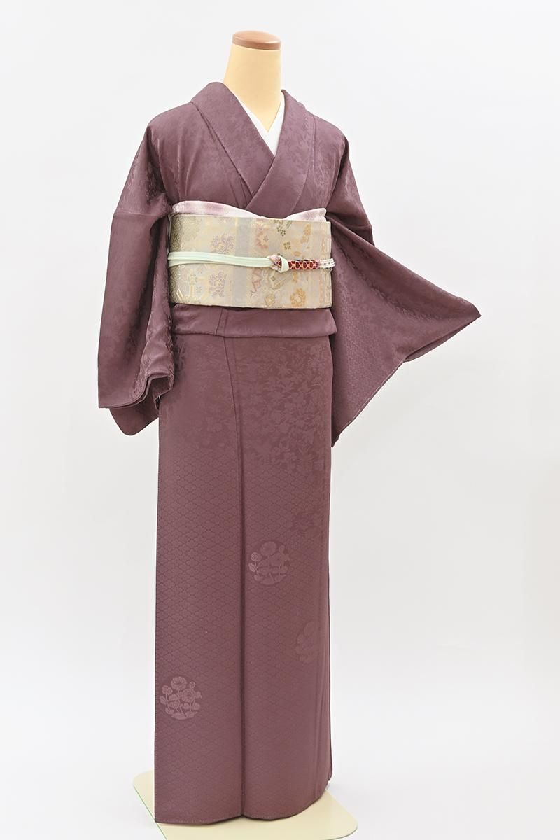 色無地 - 銀座きもの青木｜長く大切に着続けて頂きたい上質な着物や帯