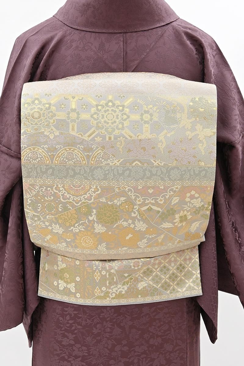 帯：41,000円～60,000円 - 銀座きもの青木｜長く大切に着続けて頂き